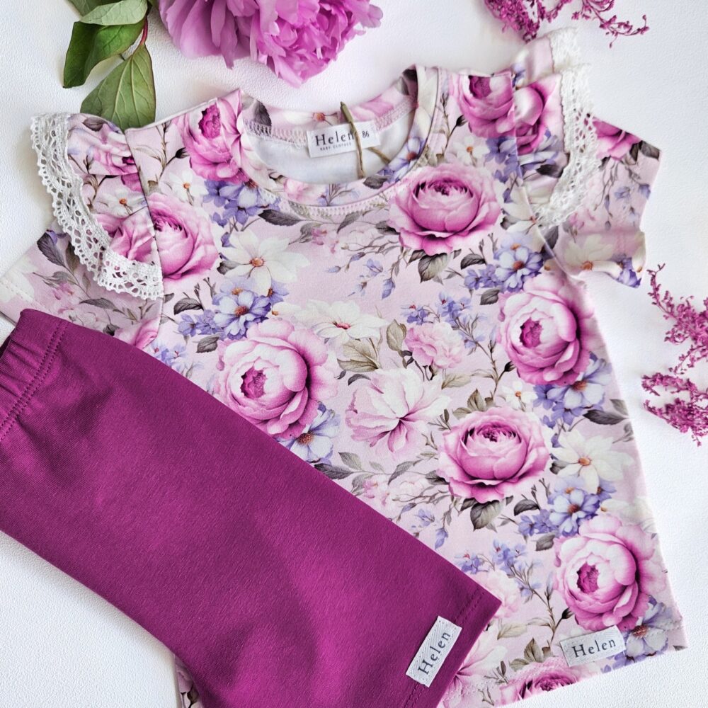 Amarandililla - Biker shorts