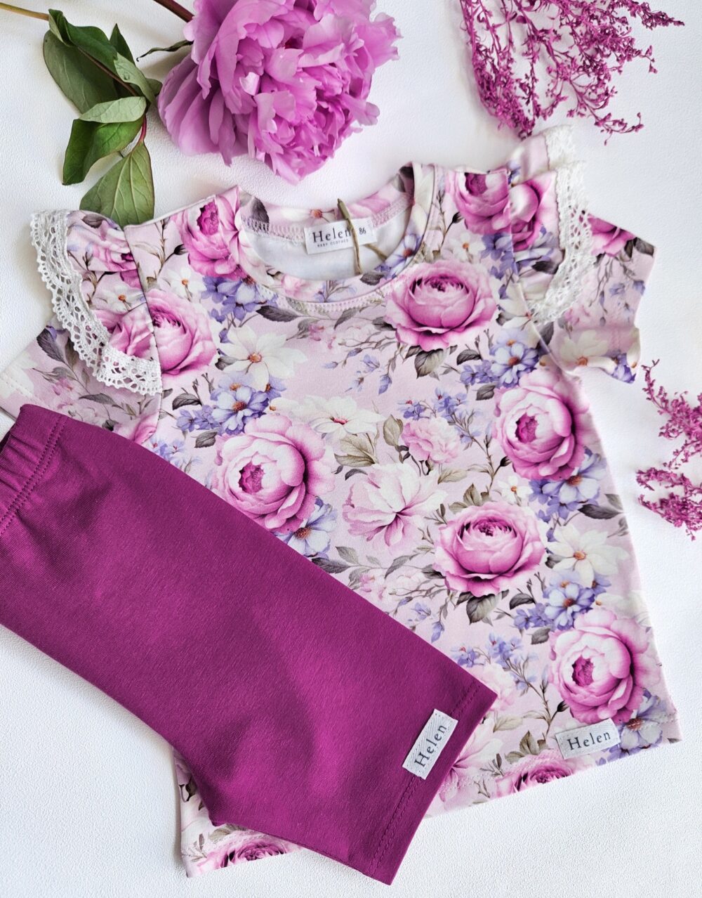 Amarandililla - Biker shorts