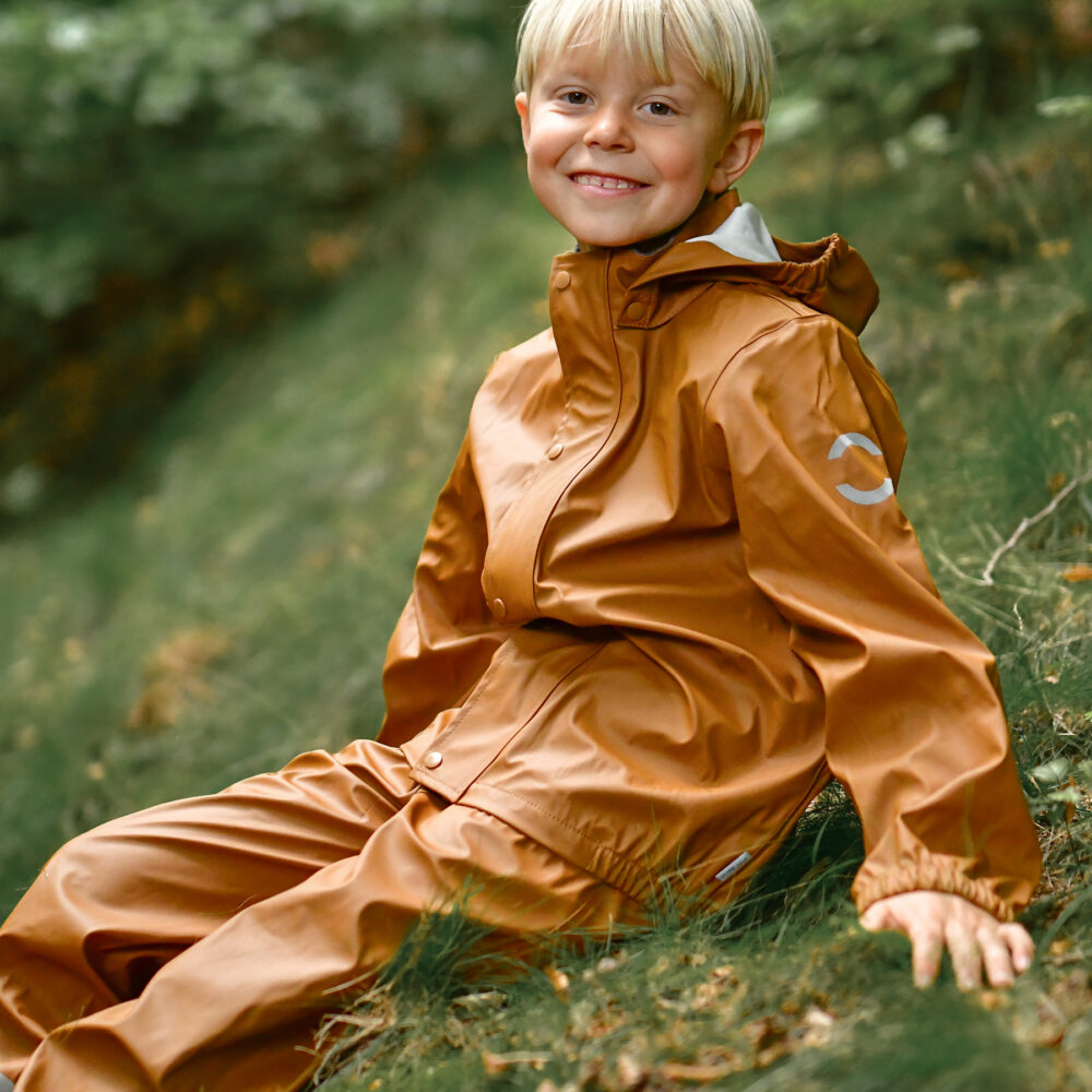 Vihmakomplekt (traksidega) - Rubber - Image 15