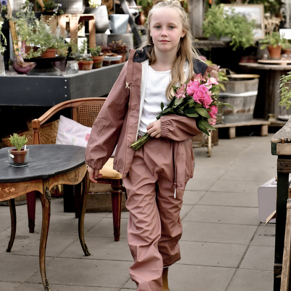 Vihmakomplekt (ilma traksideta) - Burlwood - Image 7