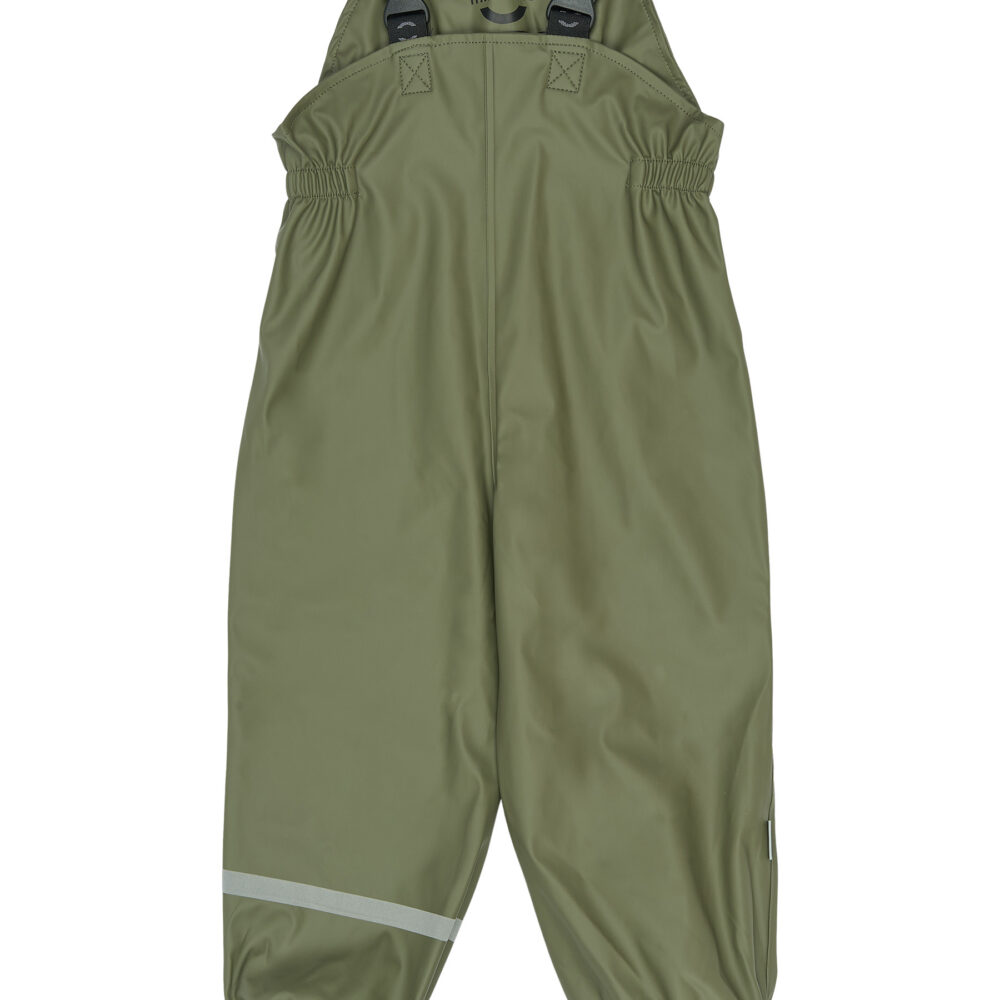 Vihmakomplekt (traksidega) - Dusty Olive - Image 6