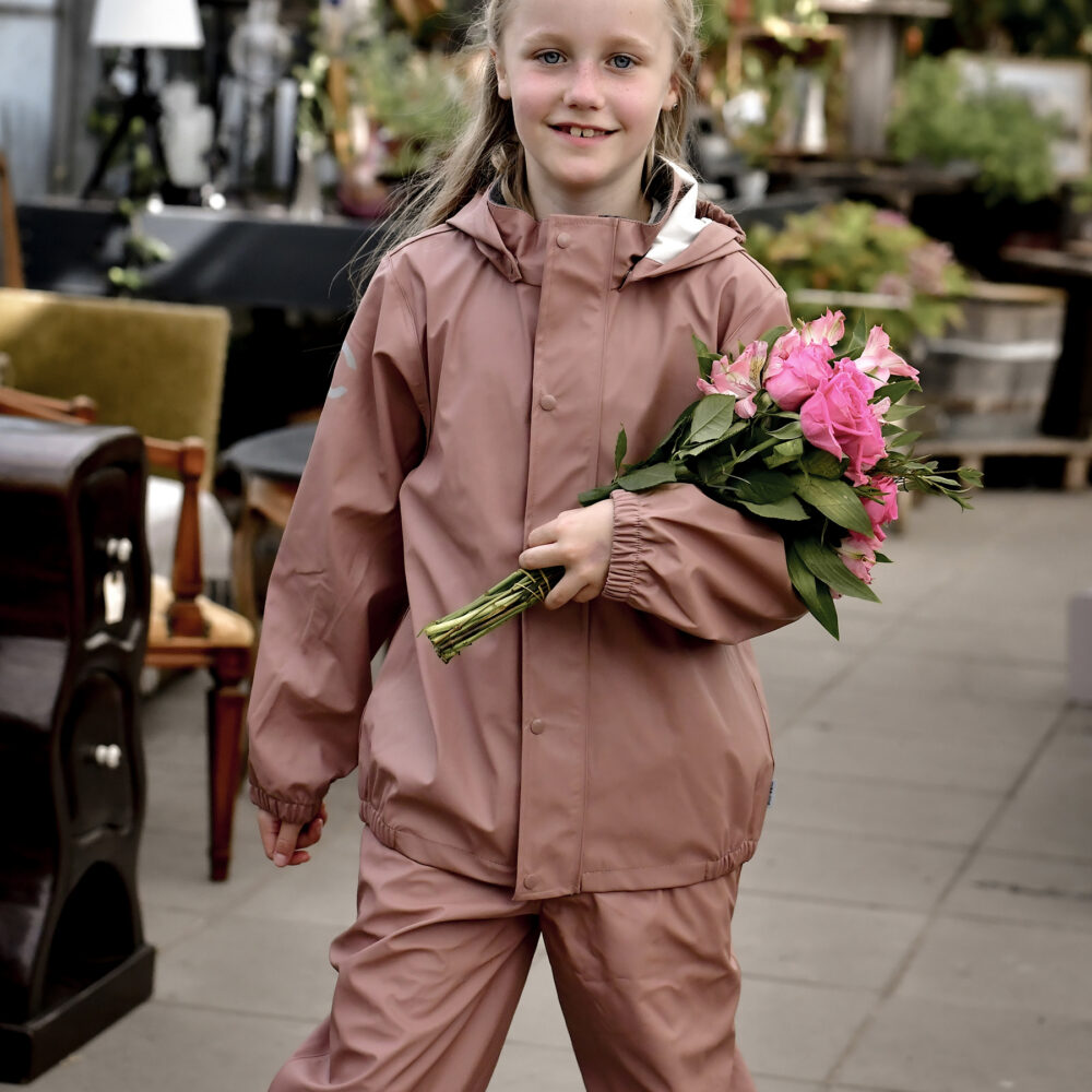 Vihmakomplekt (ilma traksideta) - Burlwood - Image 9