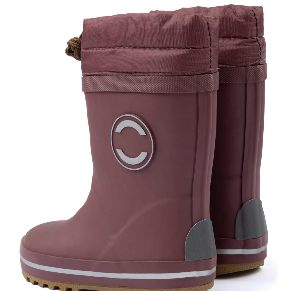 Voodriga kummikud - Rose Brown - Image 3