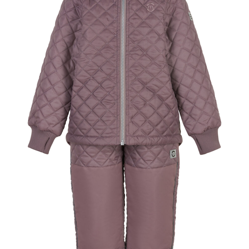 Termokomplekt - Twilight Mauve - Image 2