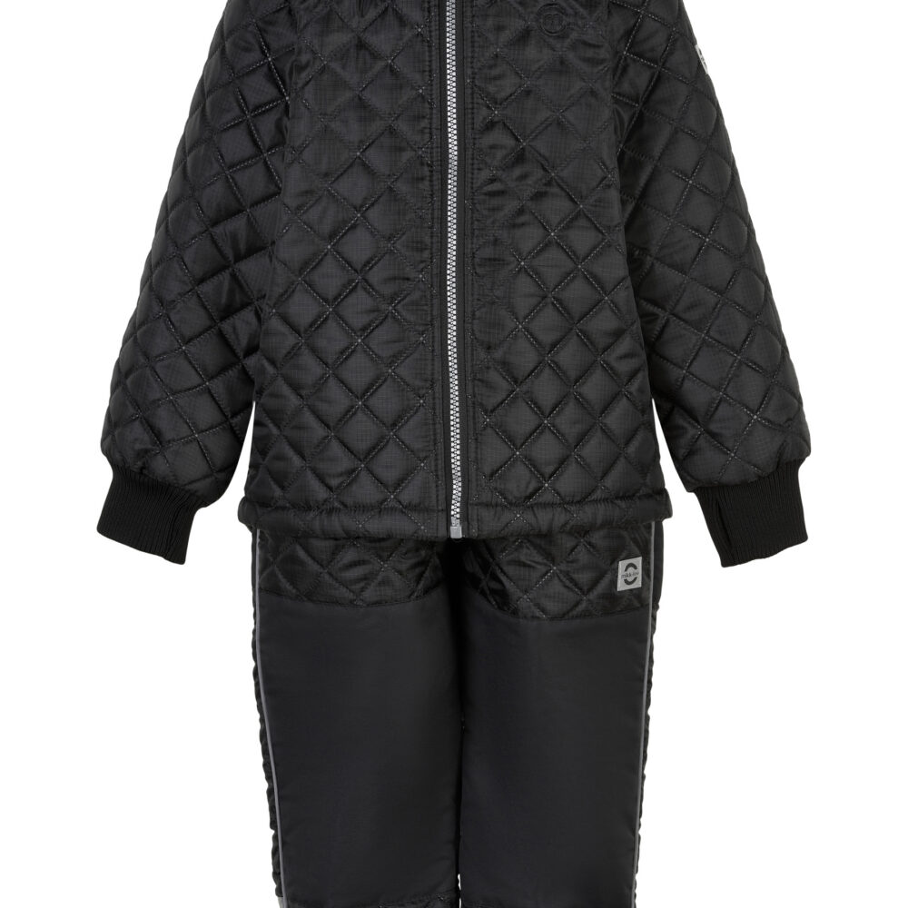 Termokomplekt - Black - Image 2