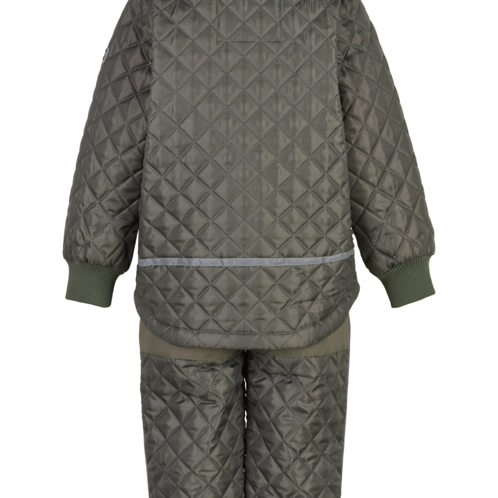 Termokomplekt - Dusty Olive - Image 3