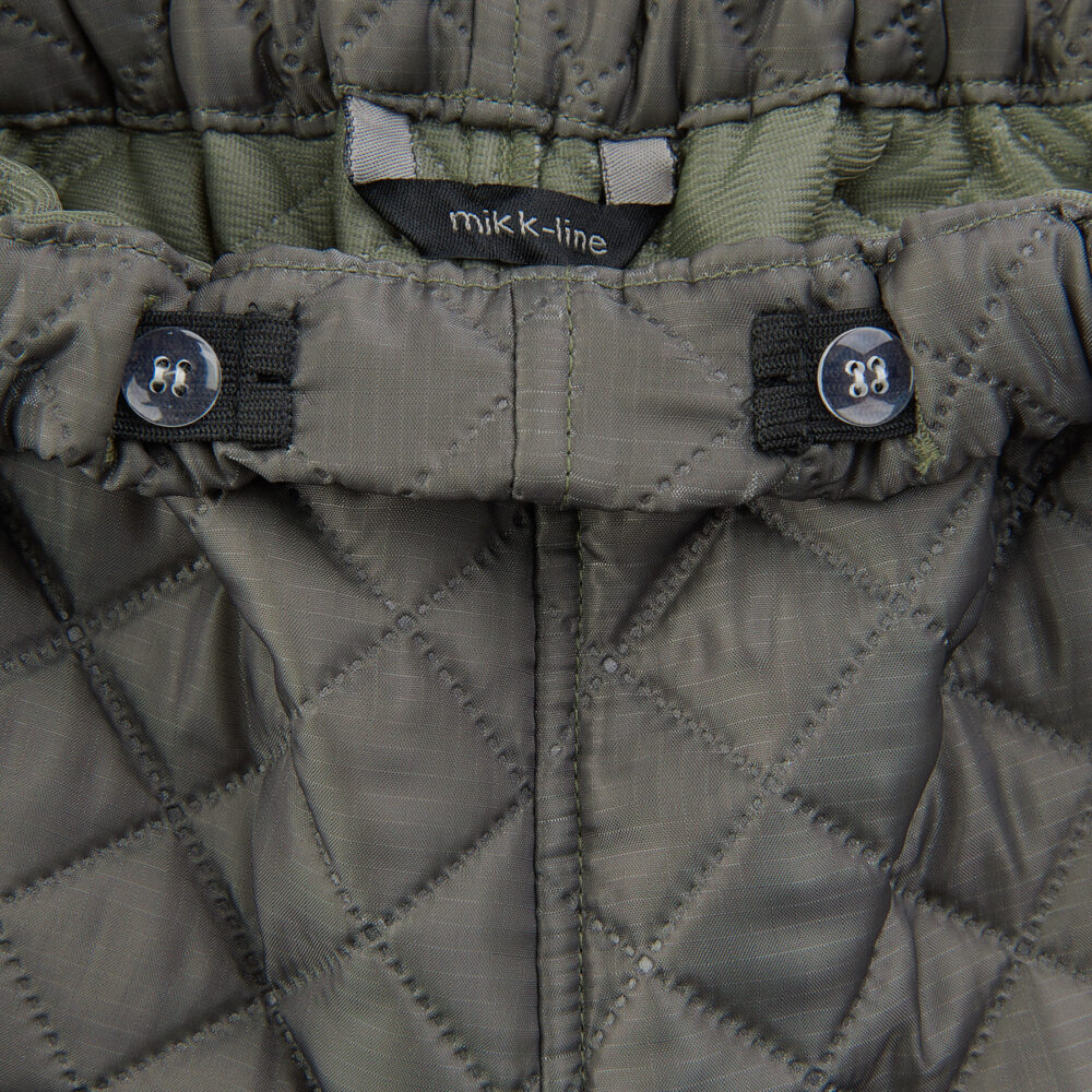 Termokomplekt - Dusty Olive - Image 5