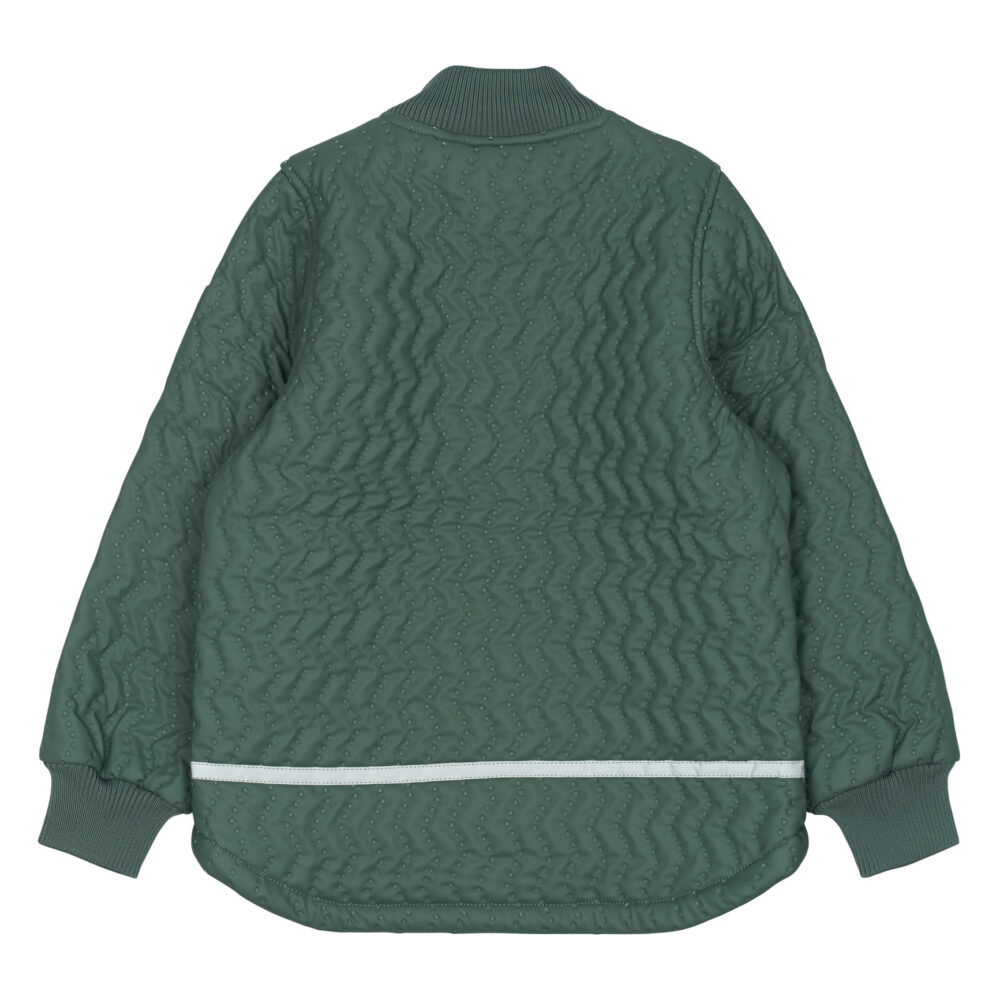 Duvet termokomplekt (fliisvoodriga) - Balsam Green - Image 3