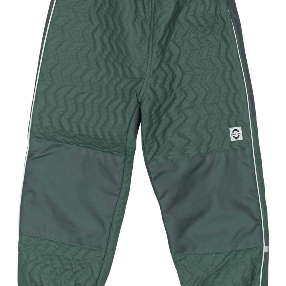 Duvet termokomplekt (fliisvoodriga) - Balsam Green - Image 6
