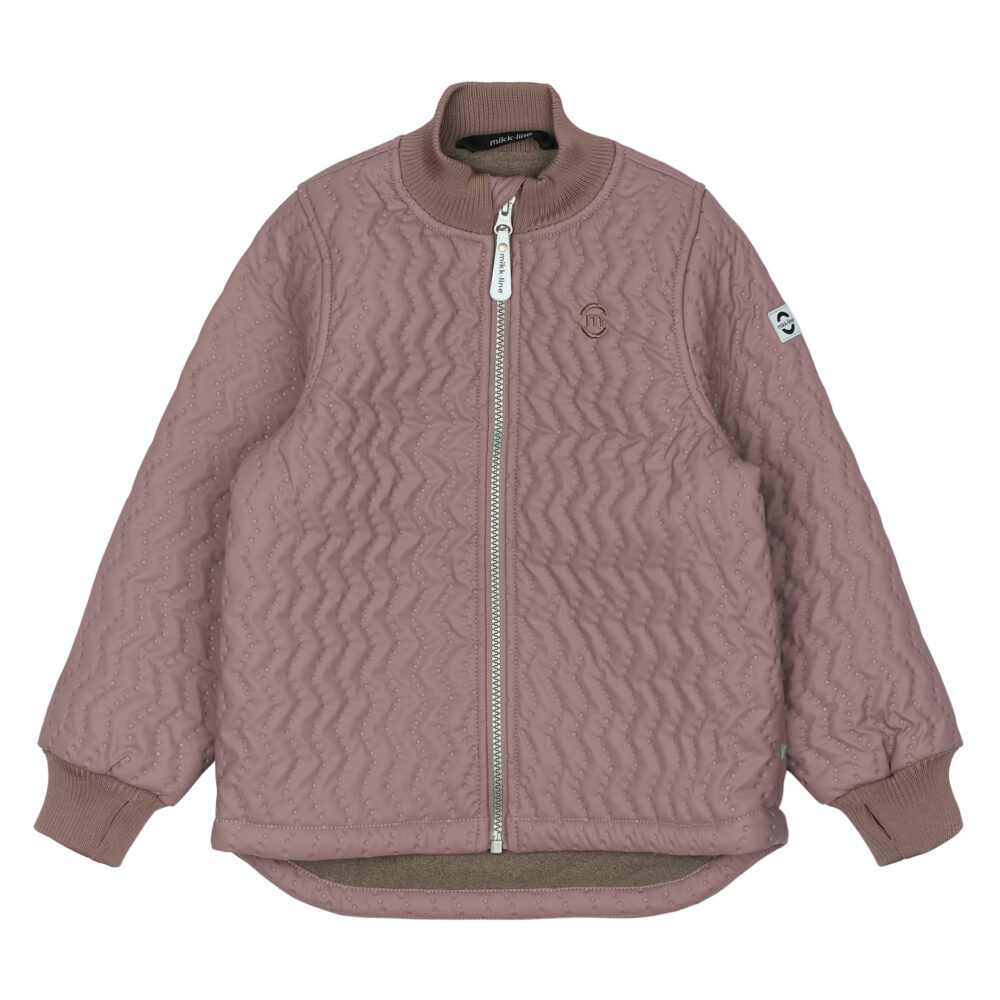 Duvet termokomplekt (fliisvoodriga) - Twilight Mauve - Image 2