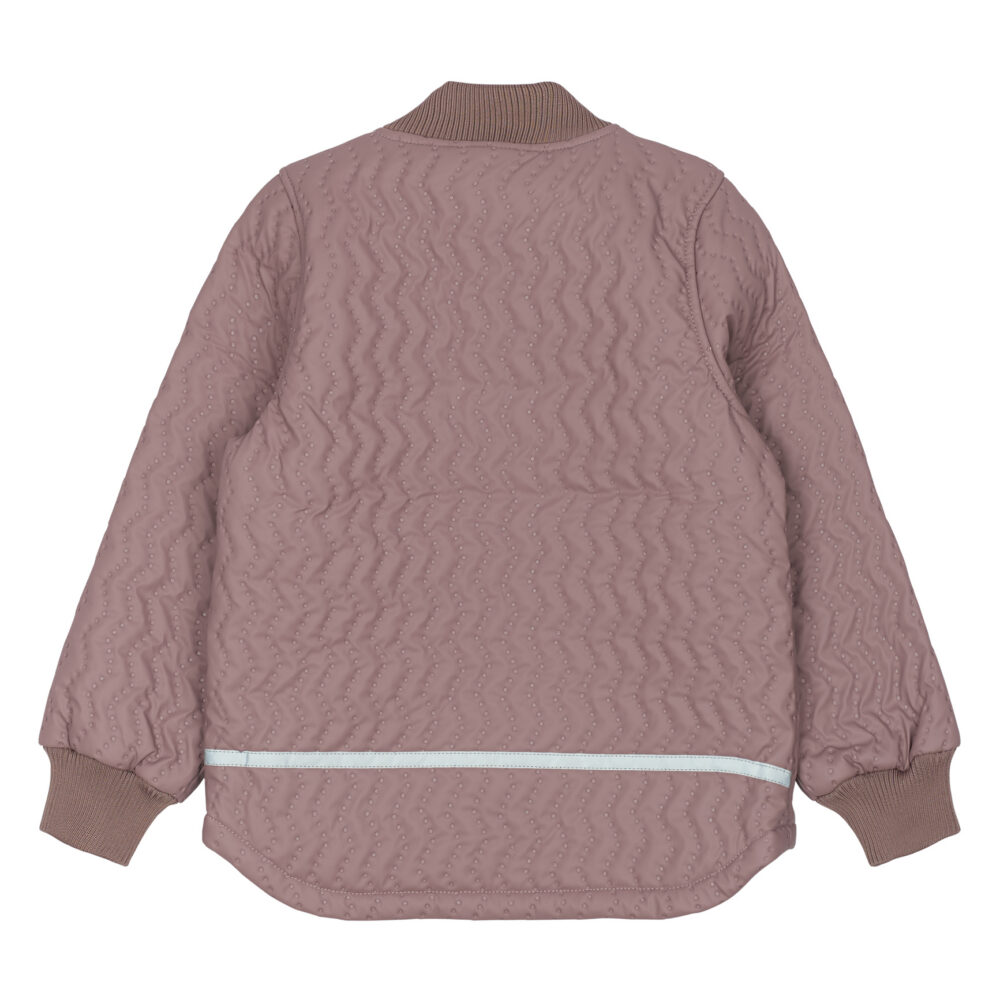 Duvet termokomplekt (fliisvoodriga) - Twilight Mauve - Image 3