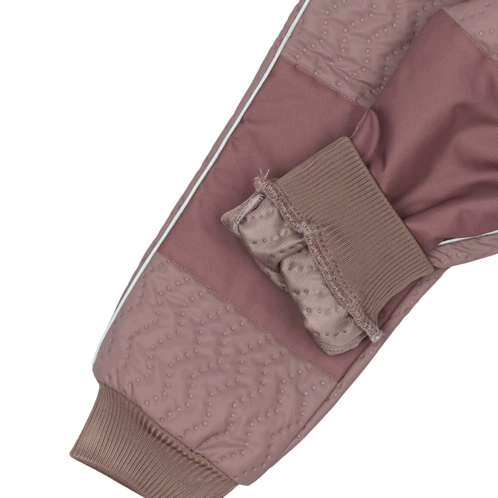 Duvet termokomplekt (fliisvoodriga) - Twilight Mauve - Image 9