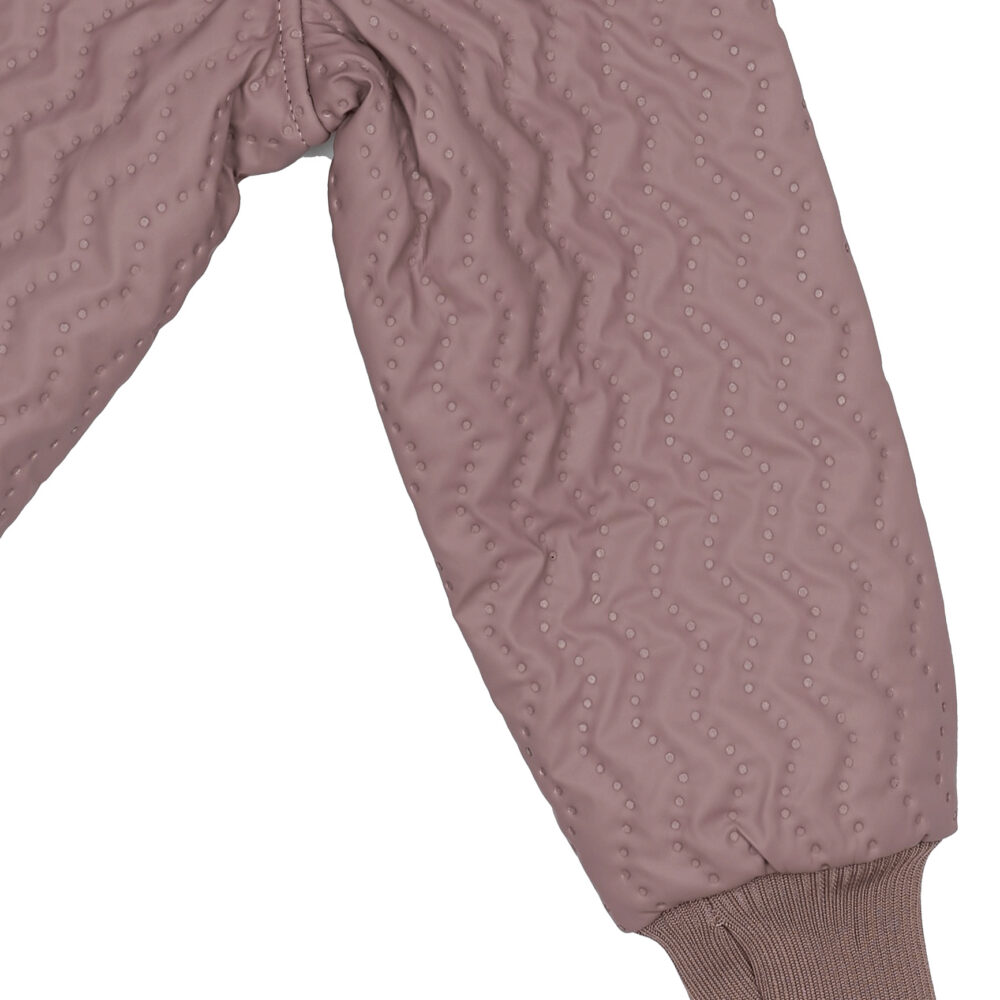 Duvet termokomplekt (fliisvoodriga) - Twilight Mauve - Image 6