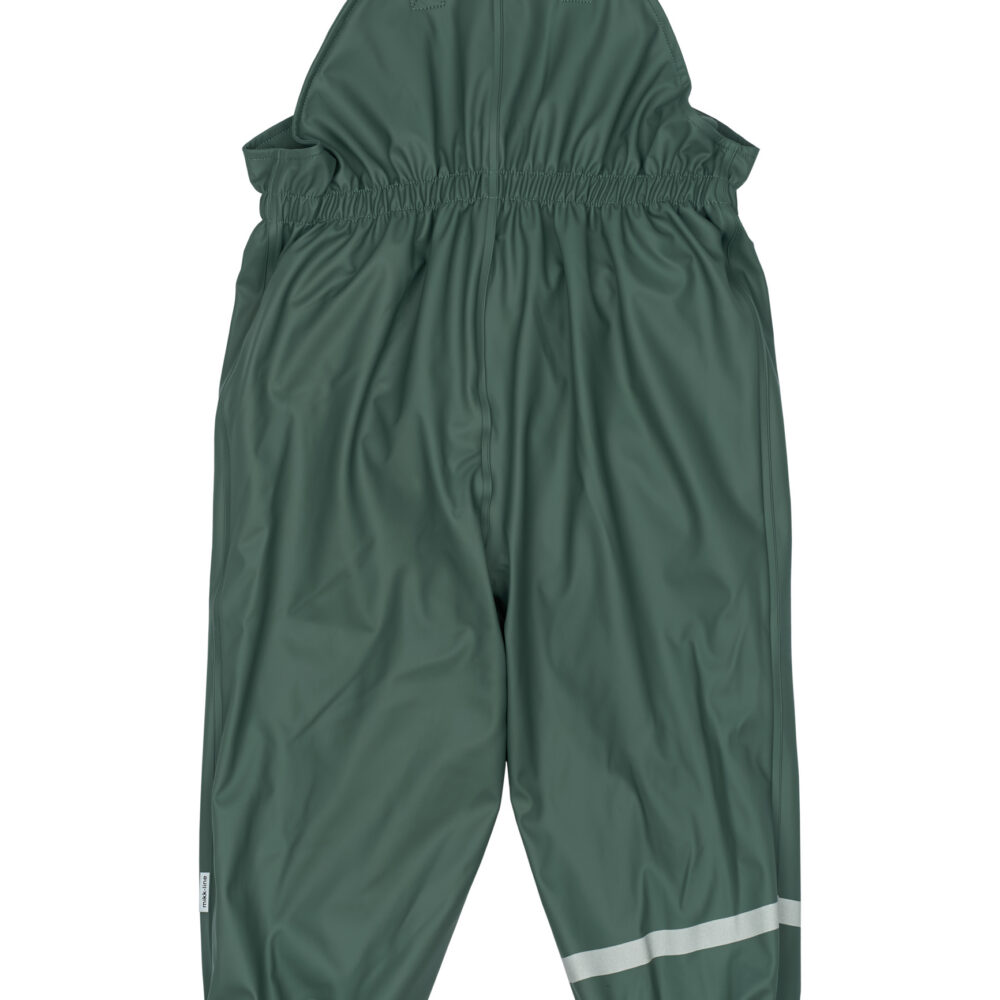 Vihmakomplekt eemaldatava fliisvoodriga - Balsam Green - Image 10