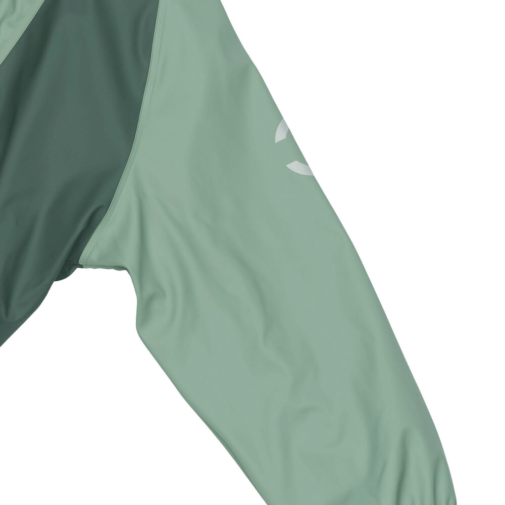 Vihmakomplekt eemaldatava fliisvoodriga - Balsam Green - Image 13