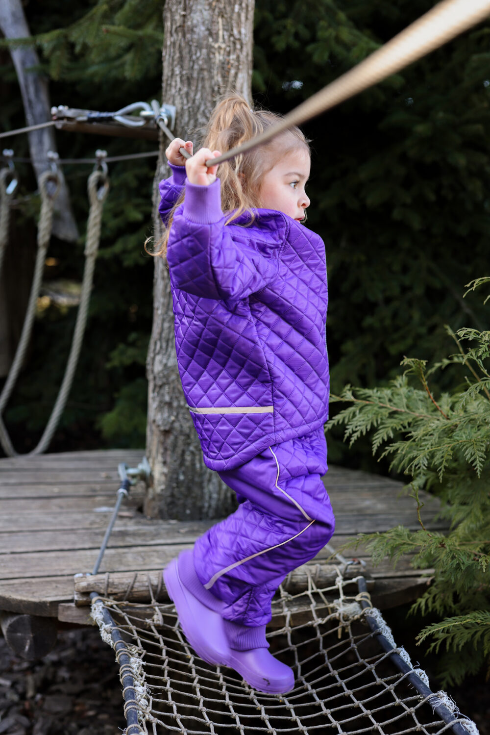 Termokomplekt - Deep Lavender