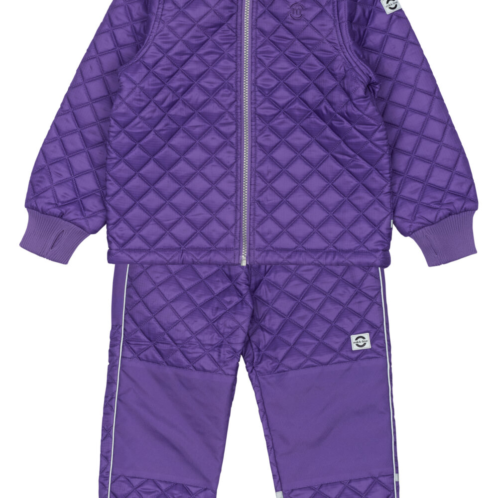 Termokomplekt - Deep Lavender - Image 2