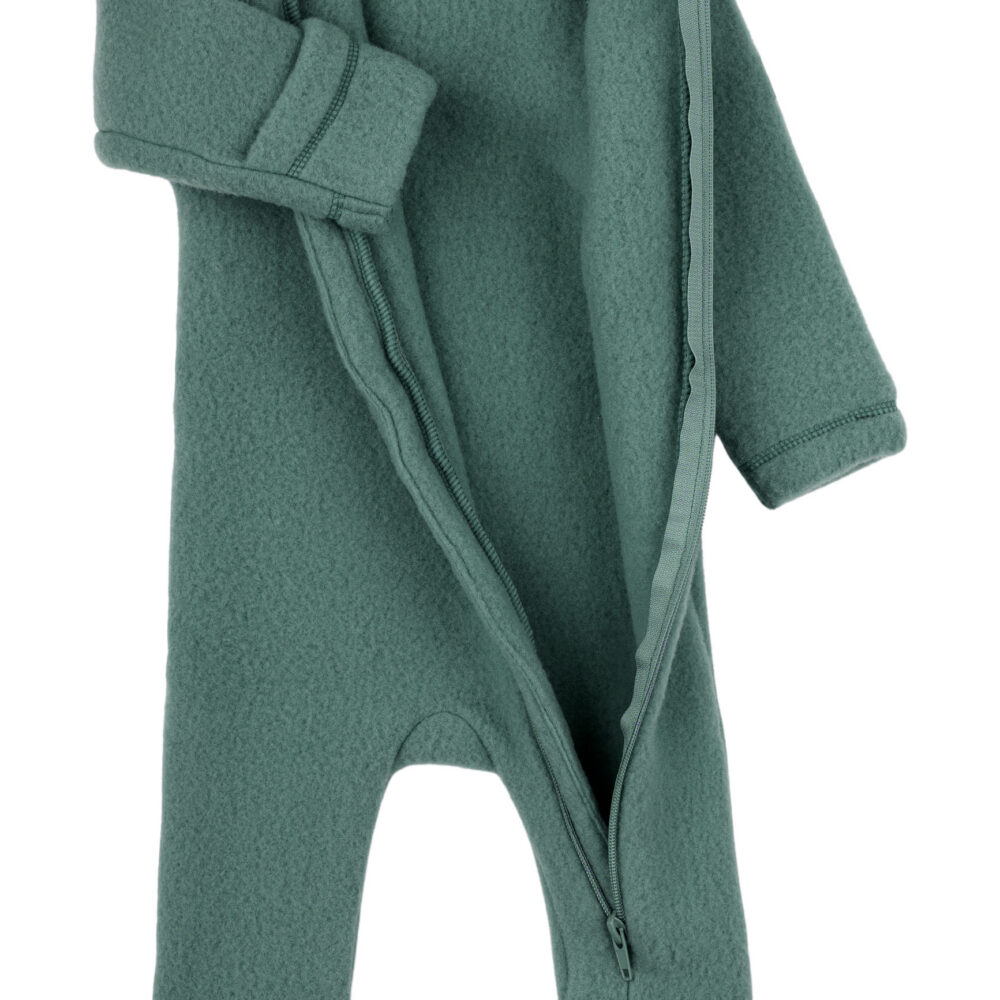 Meriinofliisist kombe - Balsam Green - Image 4