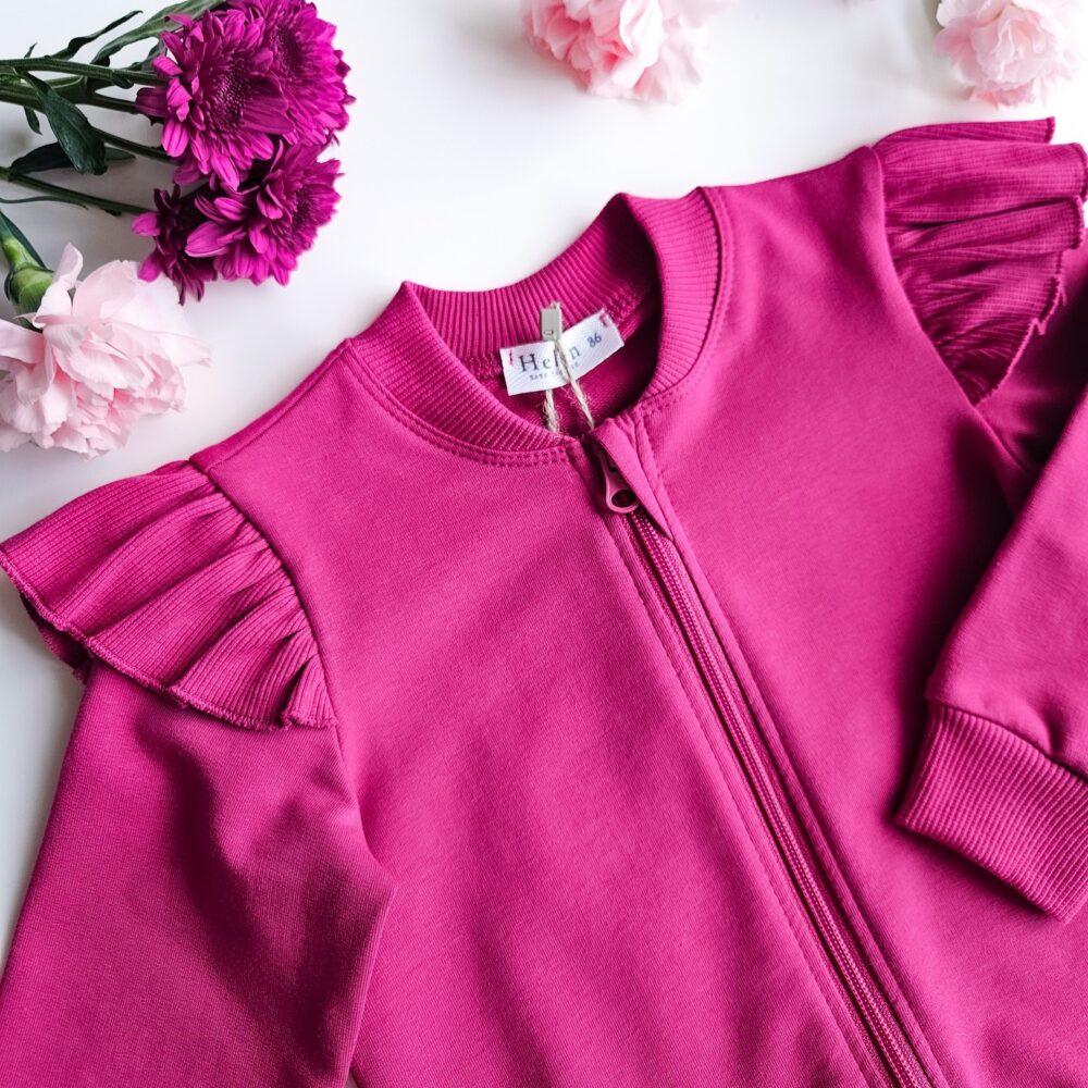 Jakk - Fuksia - Image 2