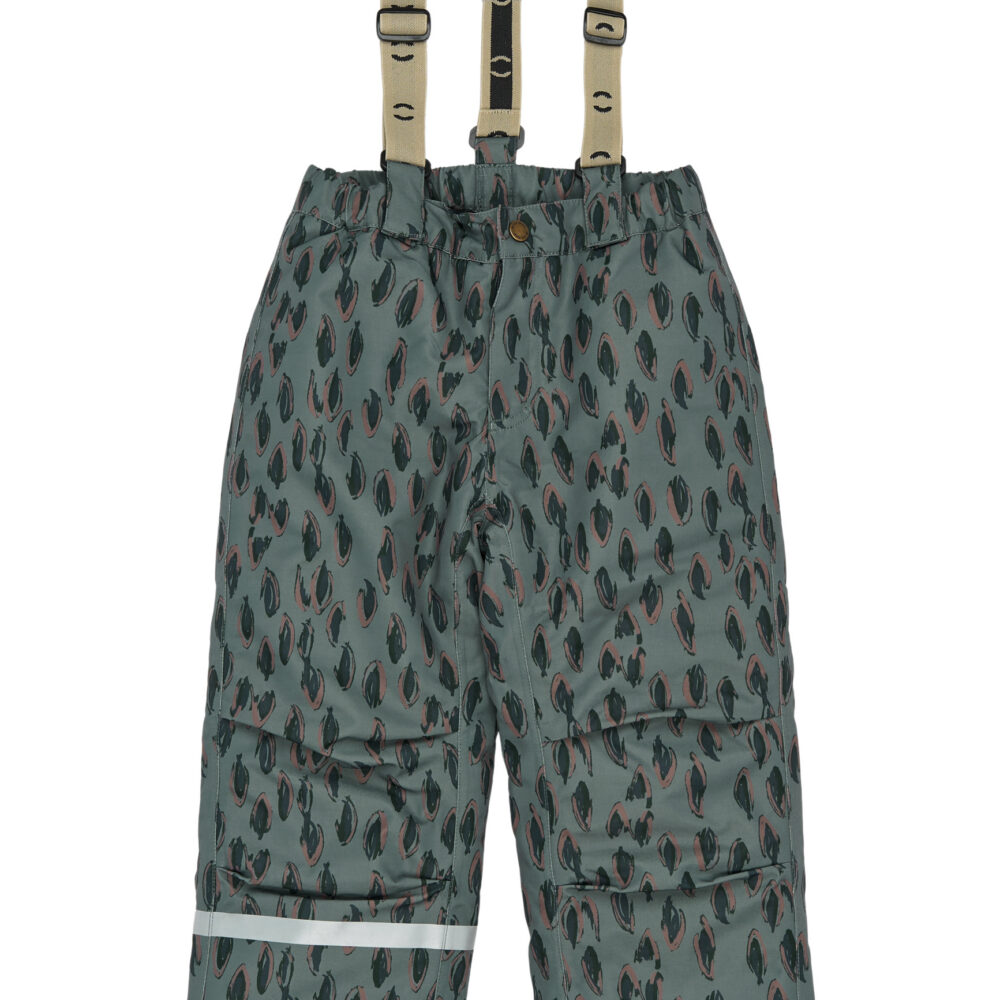 Talvepüksid - Balsam Green - Image 3