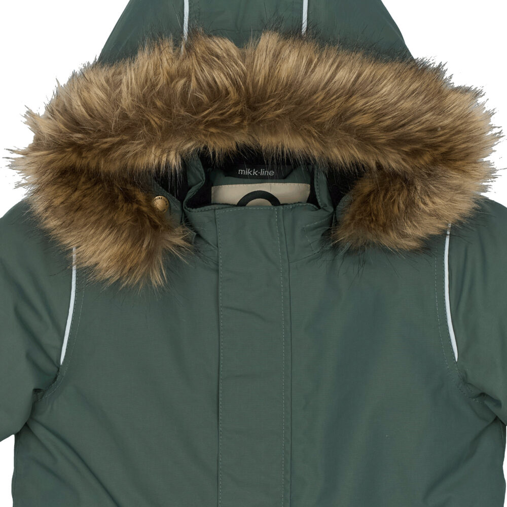 Talvekombe - Balsam Green - Image 4