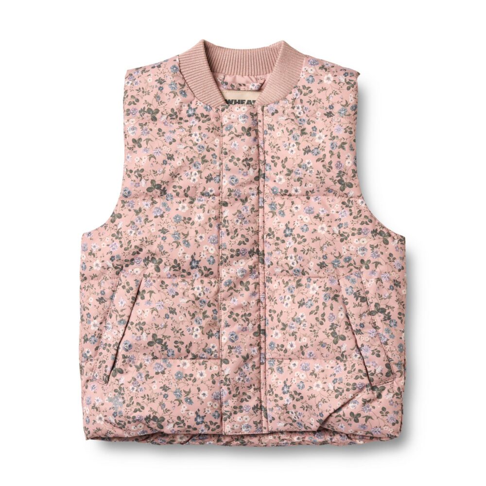Puffer-vest - Lakas