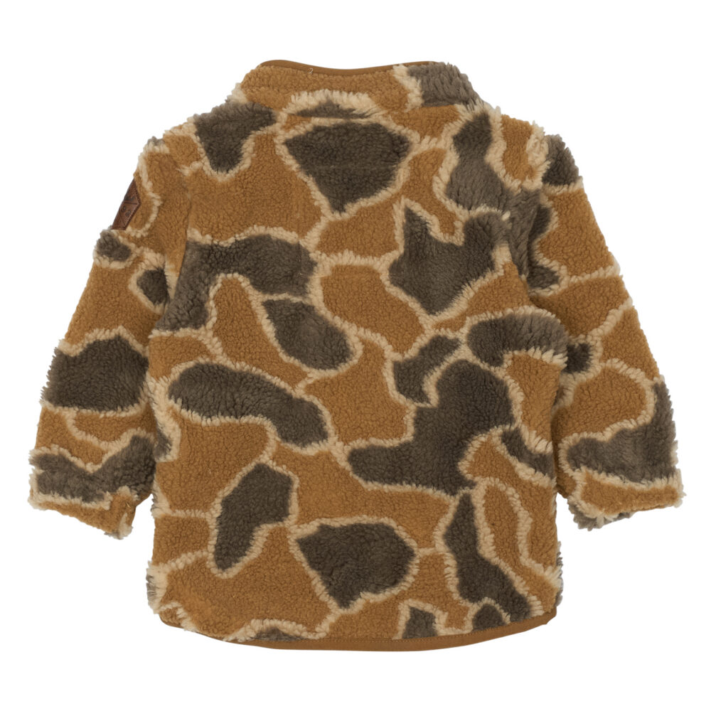 Teddy jakk -  Burlwood - Image 7
