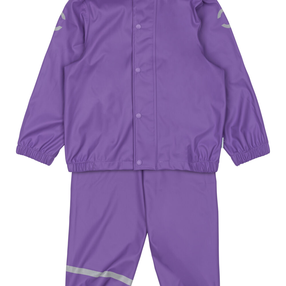 Voodrita vihmakomplekt (ilma traksideta) - Deep Lavender - Image 4