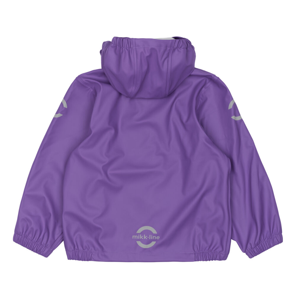 Voodrita vihmakomplekt (ilma traksideta) - Deep Lavender - Image 2