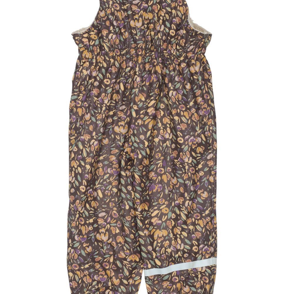 "Teddy" voodriga vihmakomplekt - Raisin - Image 10