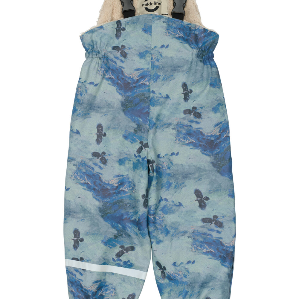 "Teddy" voodriga vihmakomplekt - Blue Nights - Image 7