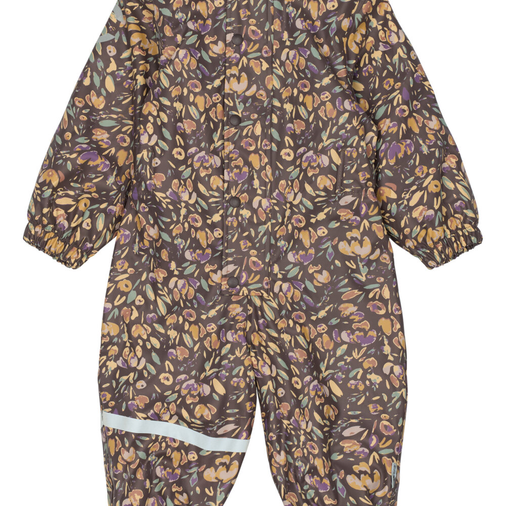 "Teddy" voodriga vihmakombe - Raisin - Image 3