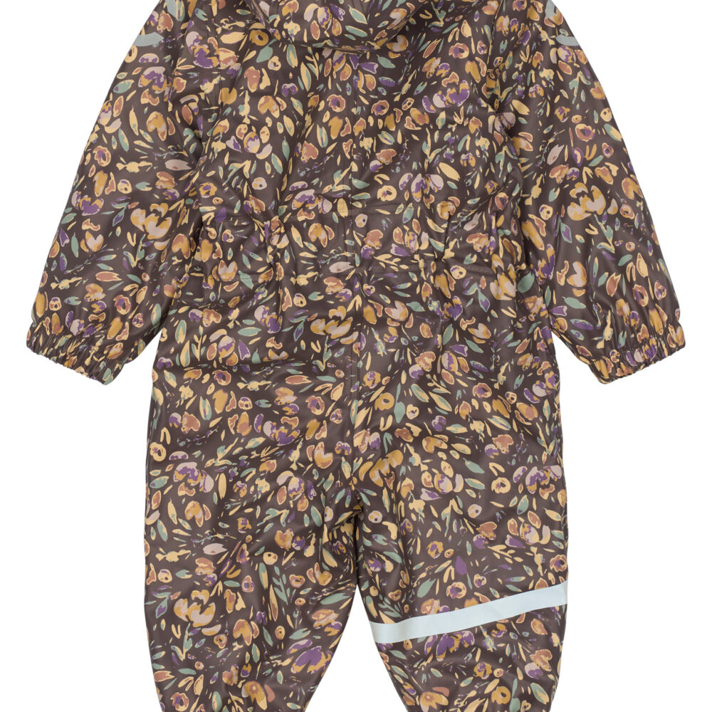 "Teddy" voodriga vihmakombe - Raisin - Image 4