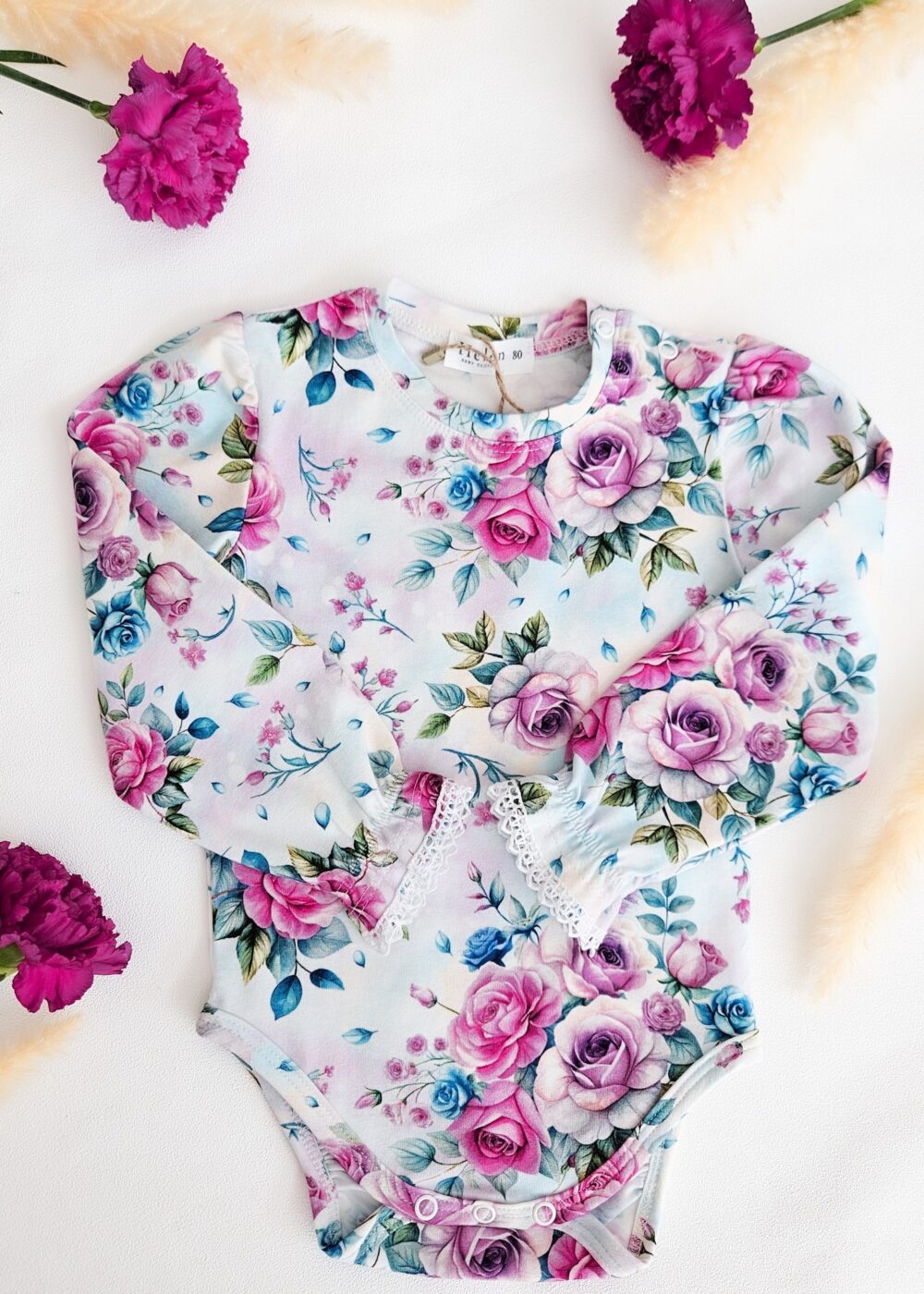 Body - Pastelsed roosad ja sinised toonid 🌷💗
