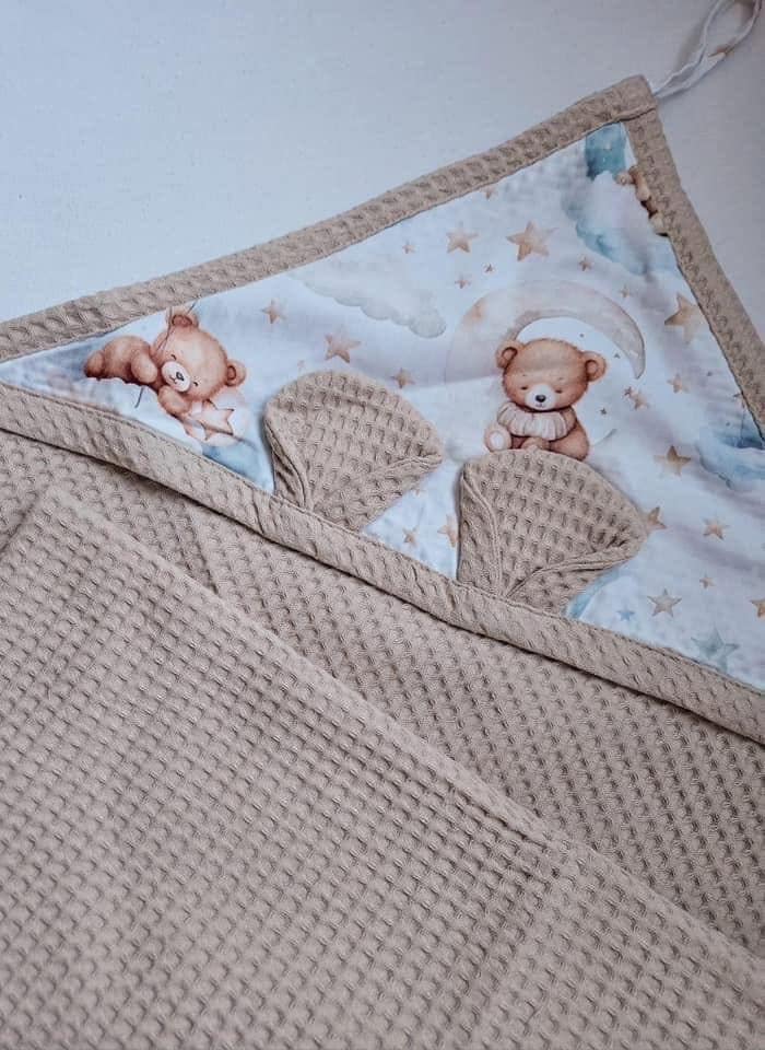 Vannirätik - Karud (pruun)