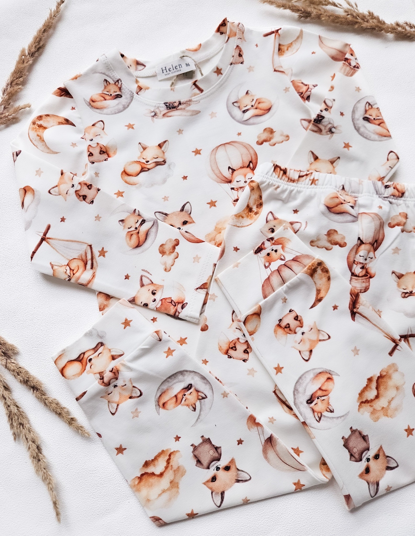 Pidžaamad – Unistavad rebased🦊 - Image 2