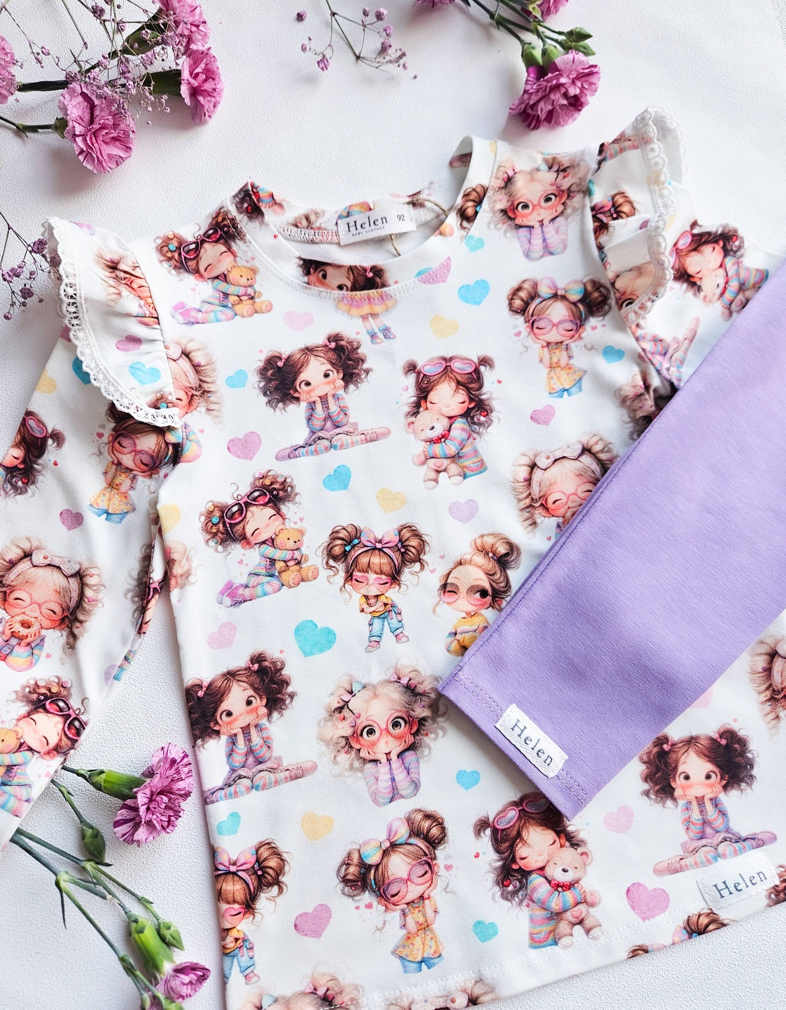 Pluus - Armsad tüdrukud 💕 - Image 3