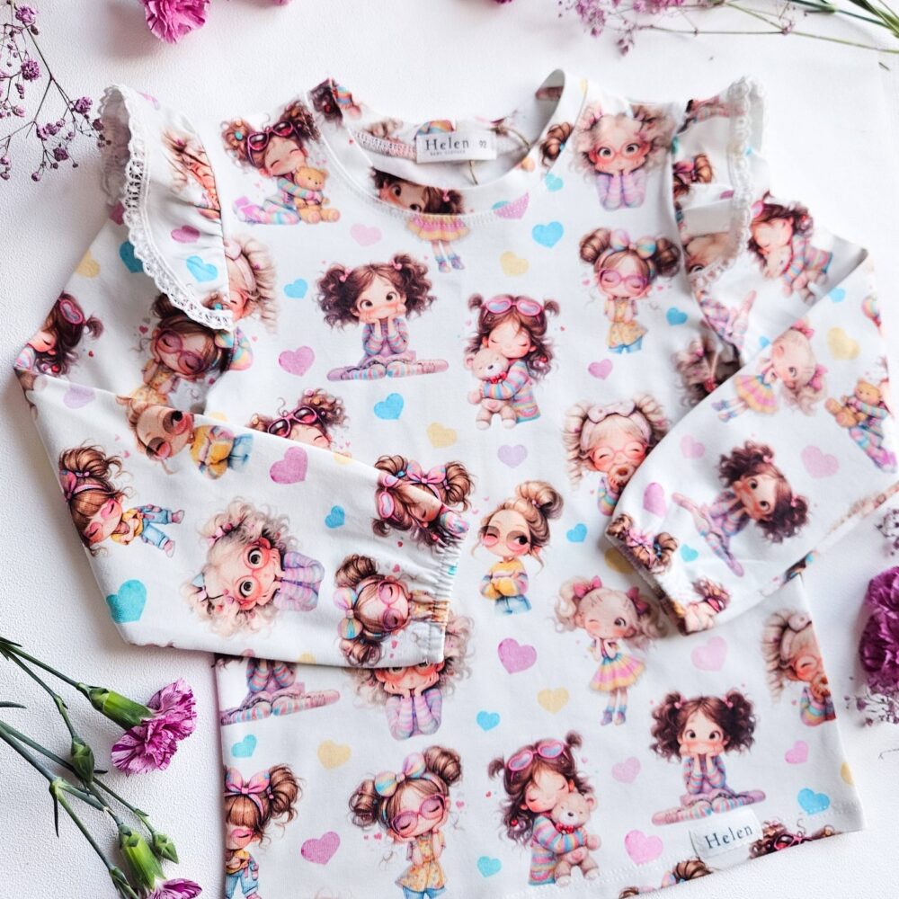 Pluus - Armsad tüdrukud 💕