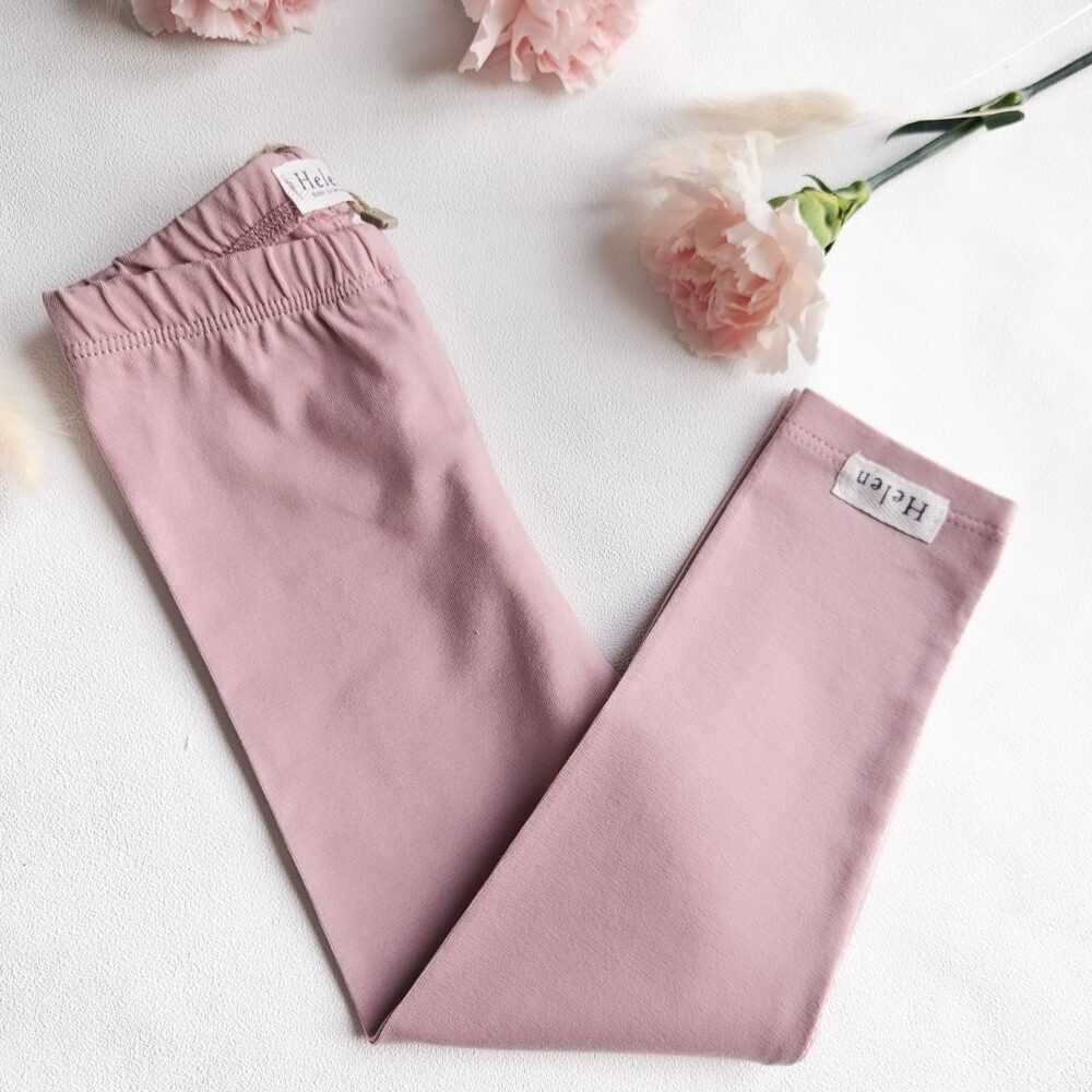 Legginsid - Puudriroosad🌸