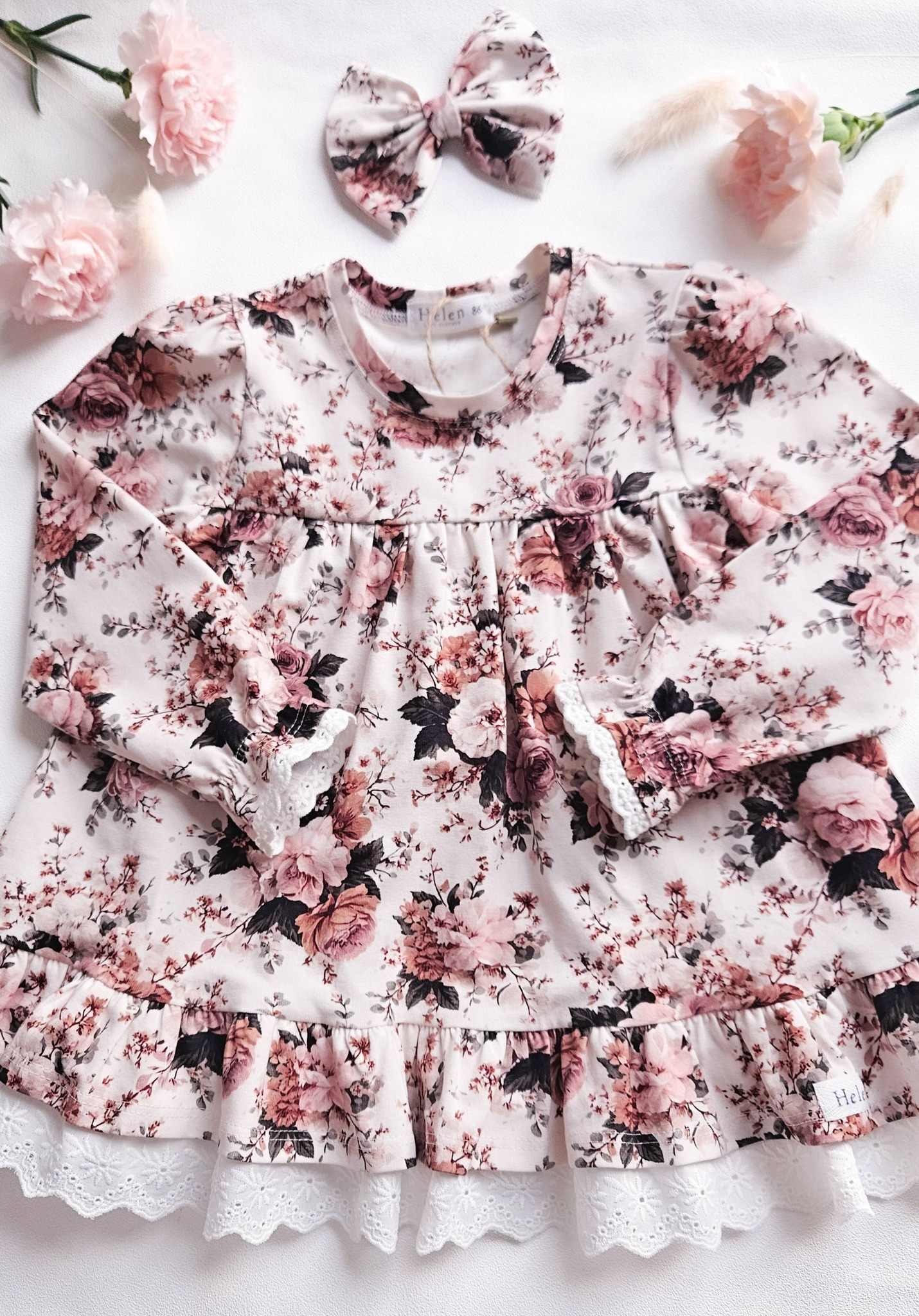 Tuunika - Lilleline romantika 🌸🤍 - Image 2