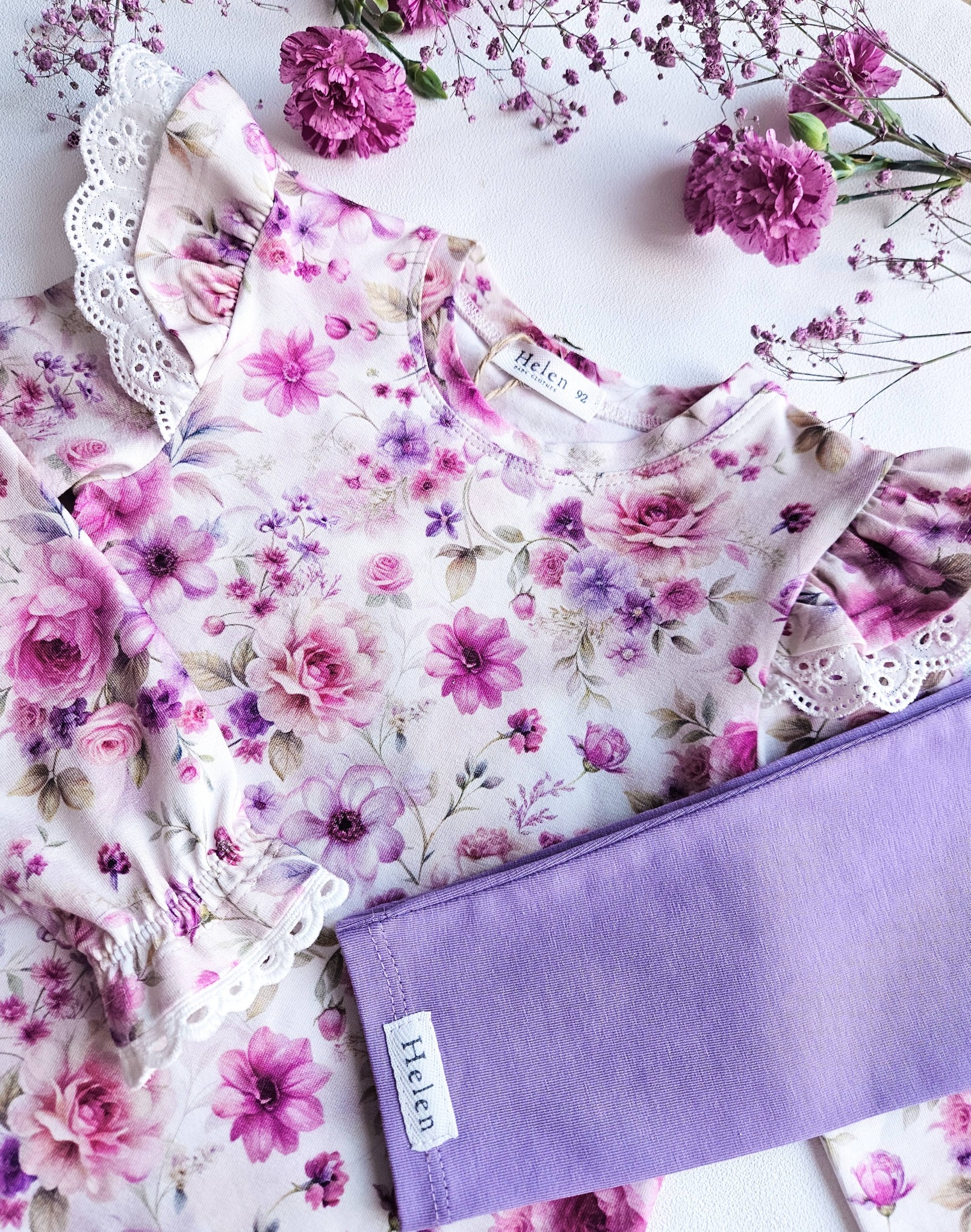 Legginsid - Helelillad 💜 - Image 2