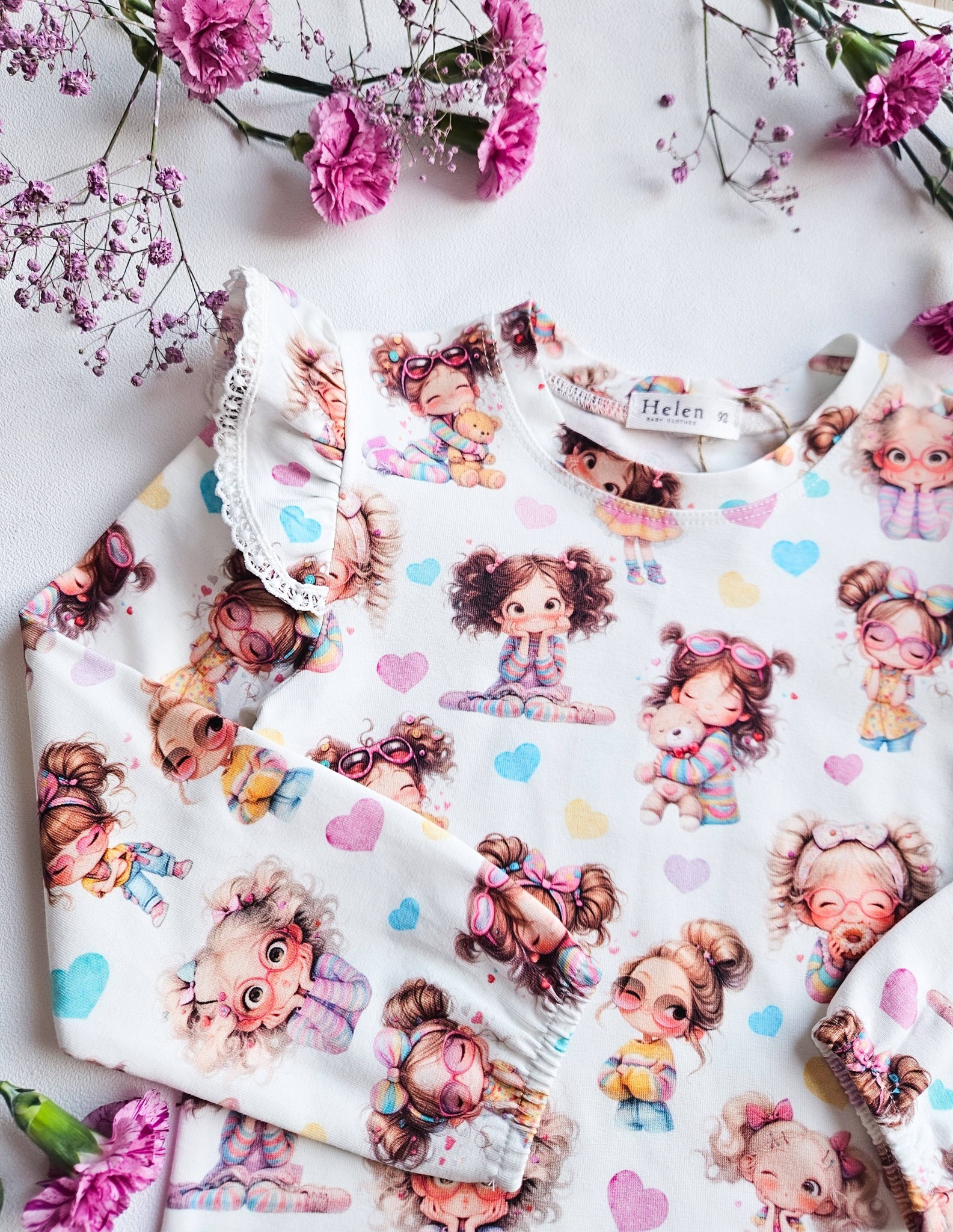 Pluus - Armsad tüdrukud 💕 - Image 2