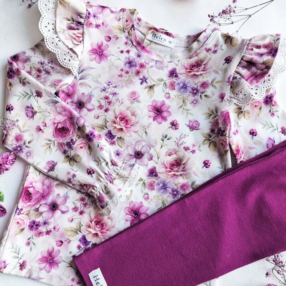 Legginsid – Fuksia 💗