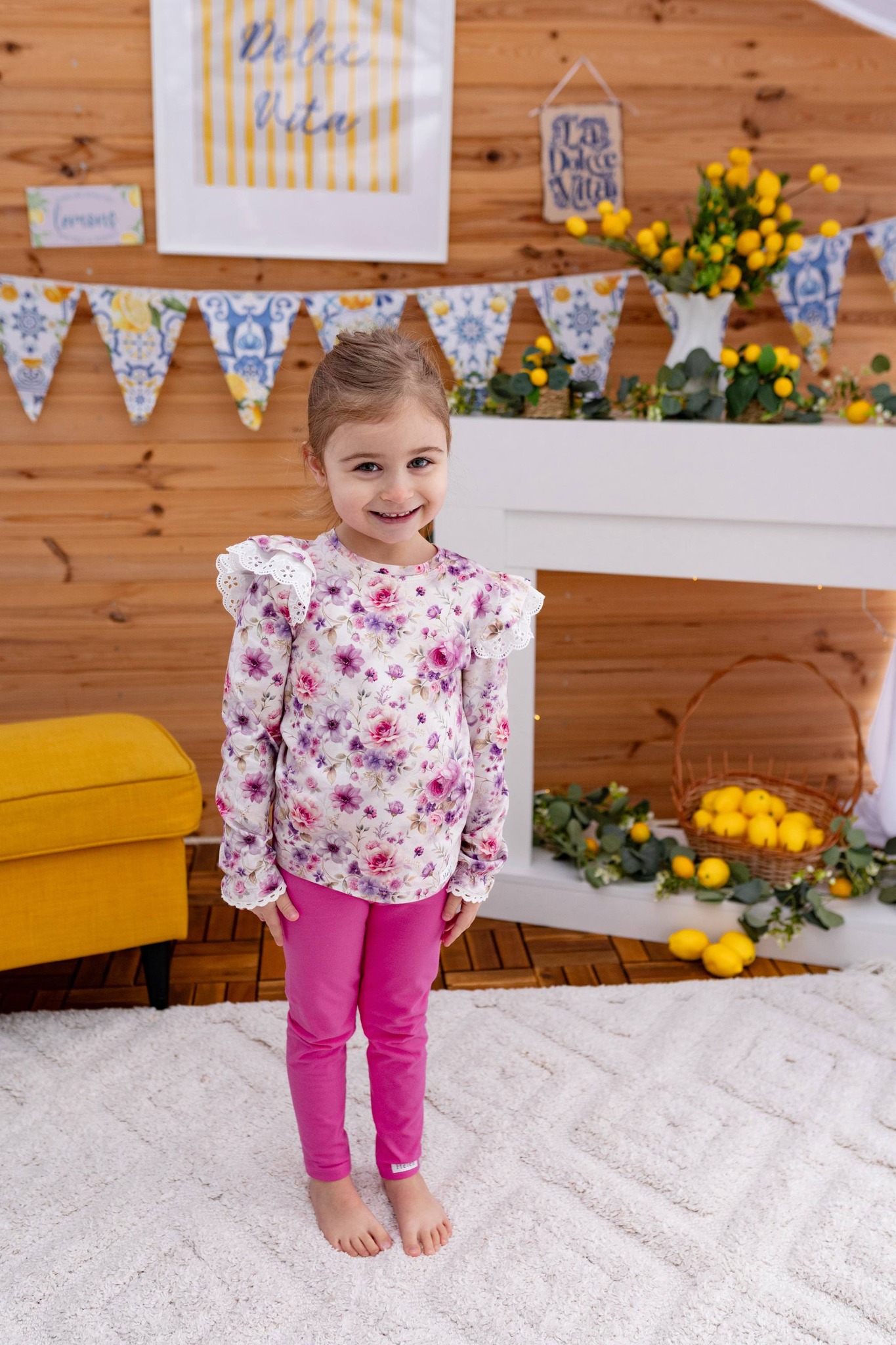 Pluus - Värvilised kimbud - Image 9