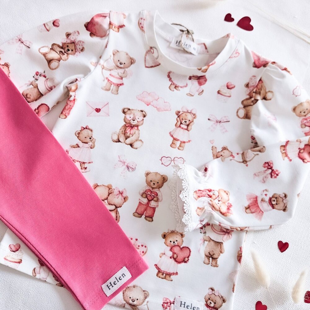 Komplekt - Armsad kaisukarud 🧸💗