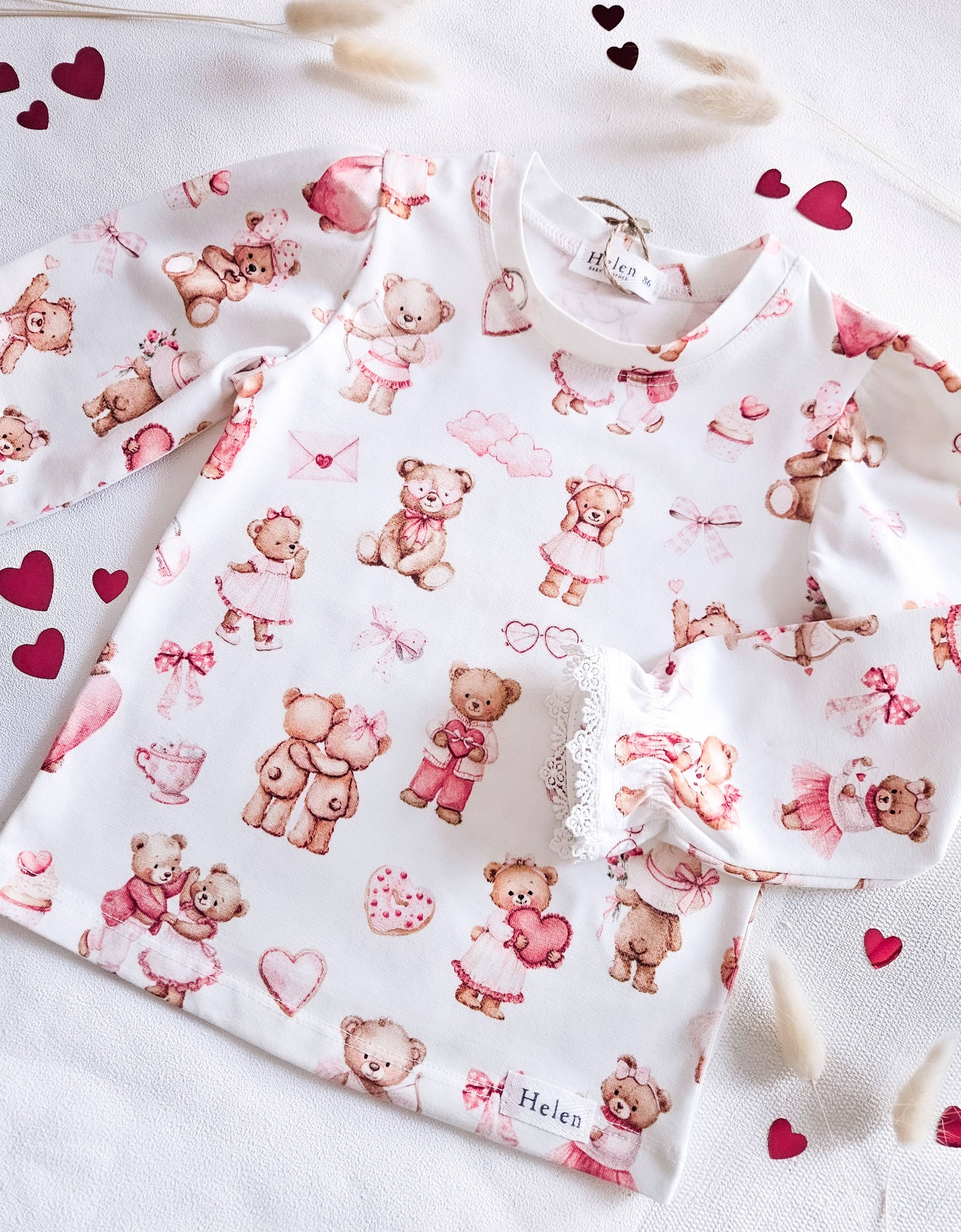 Komplekt - Armsad kaisukarud 🧸💗 - Image 4