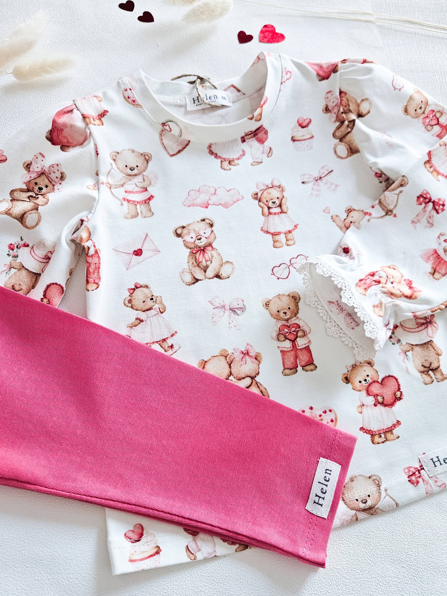 Komplekt - Armsad kaisukarud 🧸💗 - Image 2