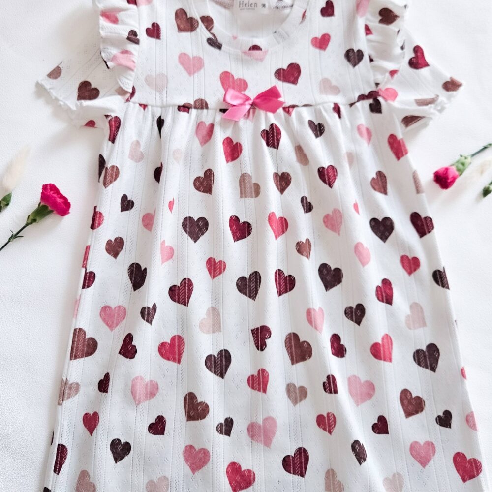 Öösärk – Südamed 🤍💗