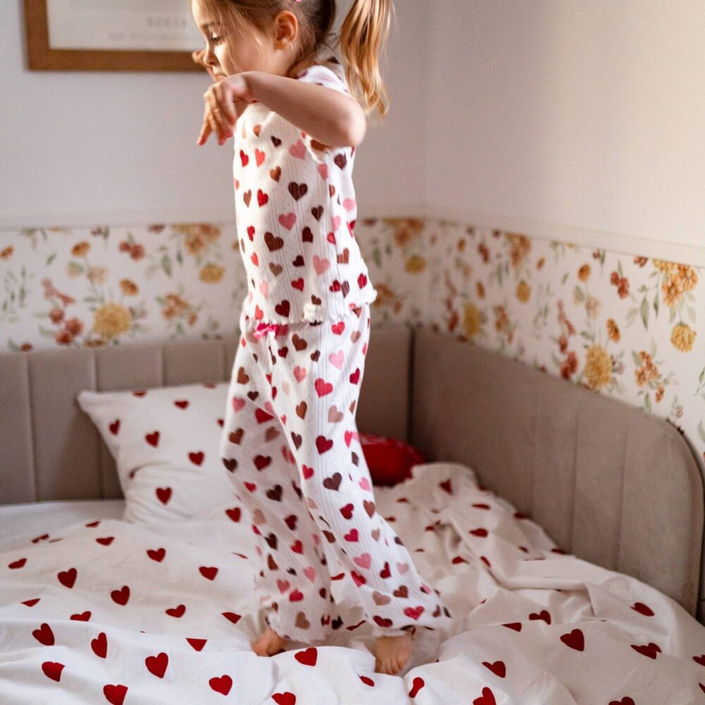 Pidžaamad – Südamed 🤍❤️