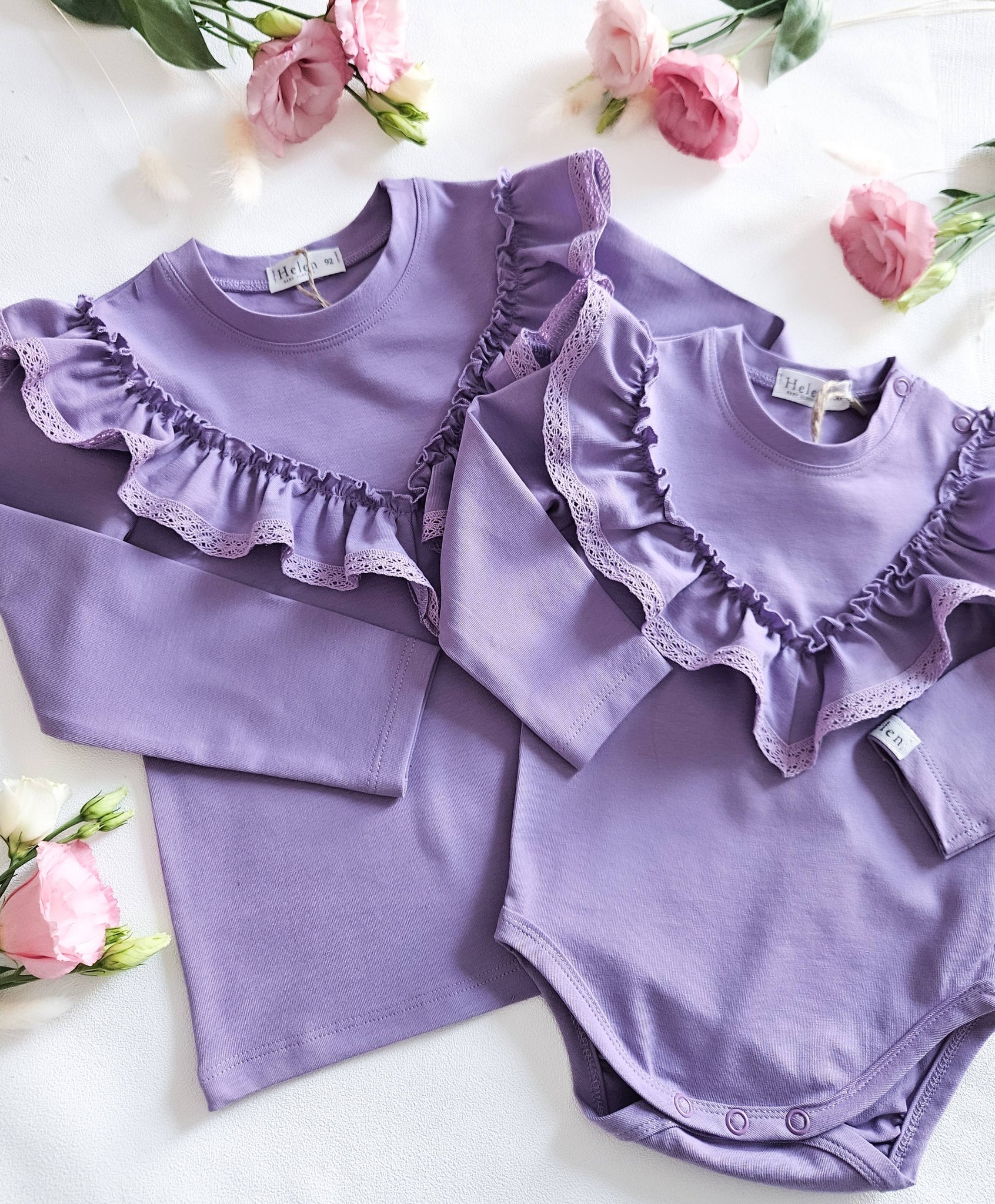 Komplekt - Õrn lilleaed - Image 5